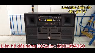 Loa kéo chỉ 9T790N bao ship 0903994350