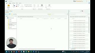 NorReview Training - How to Download Nor145/150 Measurements