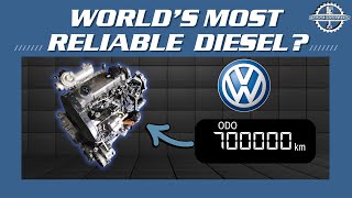 The VW 1.9L ALH Turbo Diesel: Everything You NEED To Know