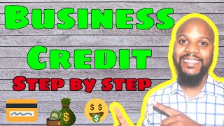 Build Business credit step by step 2020 | Net 30 vendors
