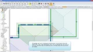 SoftPlan Intermediate Training DVD | Sample Chapter - Roofs