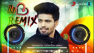 Sunle Mai Su Chora Gaam Ka Dj  Remix Sumit Goswami // Tu Papa Ki Pari // Dj Collection Remix