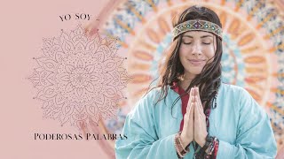 Yo Soy - Conny Méndez Cántico Inspirador para el Empoderamiento y Crecimiento Espiritual