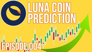 LUNA Coin Price Prediction Ep 004 - Terra Technical Analysis