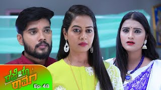 ರಜಿ಼ಯಾ ರಾಮ್ || Razia Ram || Full Episode 48 || Siri Kannada TV ||