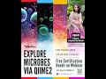 Explore #microbes Using the #QIIME2 Pipeline #16Smetagenomics #genomics #shorts #ytshorts