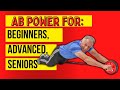 Single Best Ab Exercise For Beginners, Advanced And Seniors!