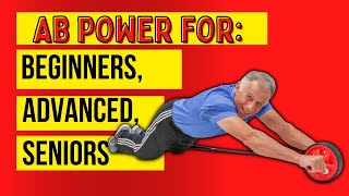 Single Best Ab Exercise For Beginners, Advanced And Seniors!