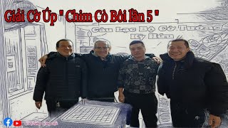 [LIVE ] Giải Cờ Úp \