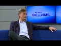 Bundestagswahl 2021: Bernd Baumann, AfD im Gespräch