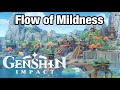 Flow of Mildness | Genshin Impact OST