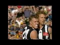 afl 2002 preliminary final collingwood vs adelaide