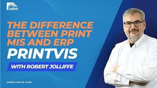 The Difference between Print MIS and ERP