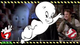 Do Casper and the Ghostbusters Exist in the Same Universe?