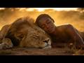 YOU CAN FINALLY BREATHE | African Healing Music for Deep Sleep | 528Hz Somatic Release