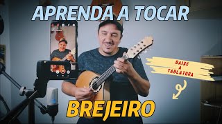 Aprenda a Tocar Brejeiro (Ernesto Nazareth) na versão de Jacob do Bandolim.