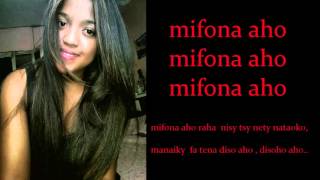 Mi-ART - MIFONA AHO ( Cover SORRY Version Malagasy) [ by  Mellow Manitra ]