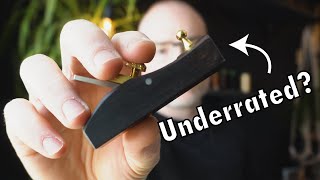 The Mini Hand Plane is underrated! How to get the most out of this little tool