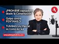 #AristeguiEnVivo: ¿Prohibir vapeadores desde la Constitución?; golpe contra fentanilo | 4/12/24