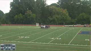 Eastchester vs Walter Panas HS Boys' Varsity Soccer