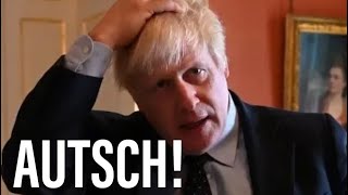 WELT THEMA: DRAMA - Johnson verliert vor Brexit-Abstimmung Mehrheit