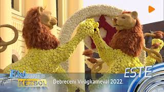 Debreceni Virágkarnevál 2022.