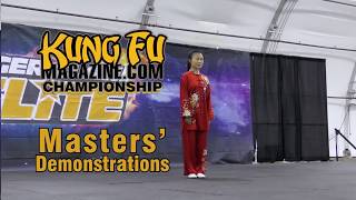 Master Helen Liang Demonstration