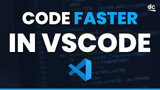 Code FASTER with User Snippets in VS Code!