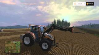 Farming Simulator 15 XBOX One: Mod Pack 1 DLC