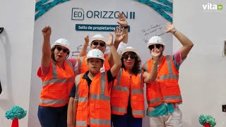 Evento Inicio de Obra - Orizzon 2 | Vita In Inmobiliaria