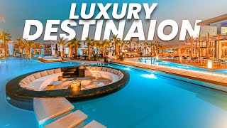 TOP 10 Most Luxurious Travel Destinations You'll ever Experience