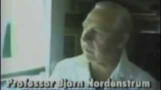 Professzor Björn Nordenström munkássága (magyar felirattal)