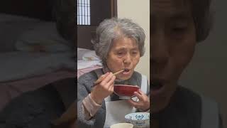 【おばあちゃんねる】87歳おばあちゃん。87歳の日常。#Shorts