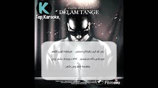 majid razavi - delam tange (karaoke)