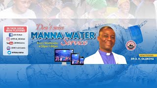 IGBO| MFM MANNA WATER SERVICE DECEMBER 16TH 2020 MINISTERING:DR D.K. OLUKOYA (G.O MFM WORLD WIDE)