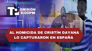 Telepacífico Noticias - Emisión 8:00 PM | 11 enero 2025