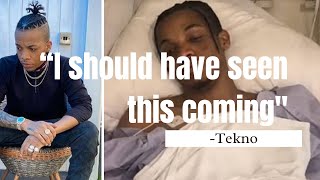 The Shocking Rise and Fall of TEKNO |What Really Happened