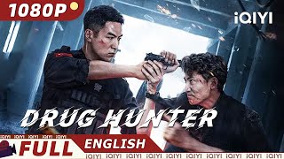 【ENG SUB】Drug Hunter | Crime Police & Criminal Reality | Chinese Movie 2023 | iQIYI MOVIE THEATER