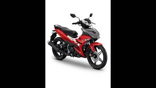 Harga Dan Warna Yamaha Mx King 150 #yamaha #mxking150