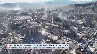 Devastating earthquake in Turkey and Syria hits close to home for Turkish Ohioans