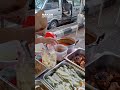 Makan nasi kerabu tumis tak sempurna tanpa solok lada,.Pasar Malam Taman Ikan Emas KL Khamis