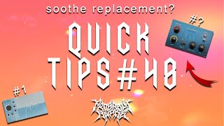 QUICK TIPS #48 - Free Soothe Alternative?! (Wavegrove Vastaus)