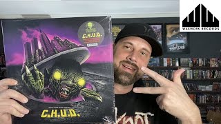 C.H.U.D. Vinyl Unboxing | Waxwork Records