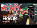 Cromok - Error