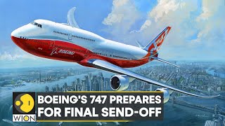 Boeing's 747, the original 'jumbo jet' prepares for final send-off| WION Pulse| Latest English News