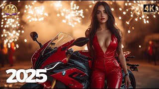 New Year Trip Music Mix 2024 ⛅️ Songs play on a road trip 🏍️ Alan Walker, Rihanna, Avicii style #103