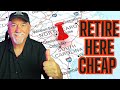 South Carolina's Cheapest Place's to Retire