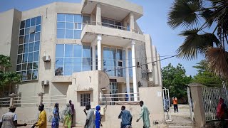 🔴En Direct Tribunal de Ziguinchor