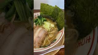 麺 The Beast | 家系ラーメン | ラーメン #山形グルメ