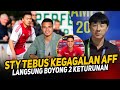 KUBUR KEGAGALAN AFF 🔴STY LANGSUNG PERKENALKAN 2 PEMAIN KETURUNAN INCARANNYA, SUDAH DITANGANI PSSI ❓